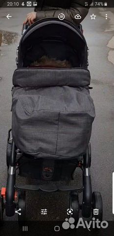 Коляска Прогулочная коляска Hartan Buggy iX1 Коляска Прогулочная коляска Hartan Buggy iX1