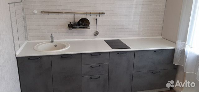 1-к квартира, 40 м², 3/4 эт.