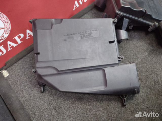 Корпус воздушного фильтра Mercedes W211 Cdi E211