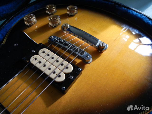 Aria Pro II LC-1000 D VS LP Custom Japan 1978