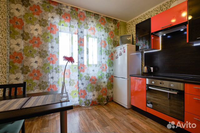 1-к квартира, 40 м², 14/25 эт. 1-к квартира, 40 м², 14/25 эт.