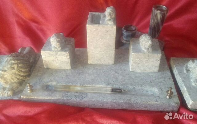 Изделия из камня, 