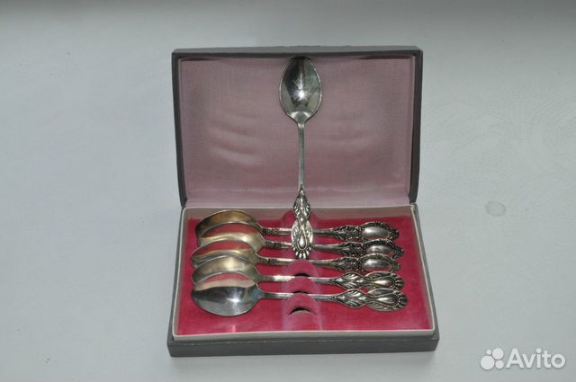 Чайные ложки Чайные ложки
