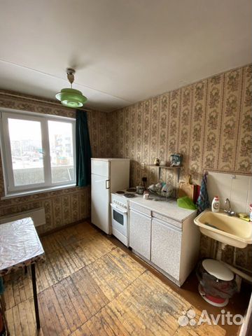 1-к квартира, 34.3 м², 3/9 эт. 1-к квартира, 34.3 м², 3/9 эт.