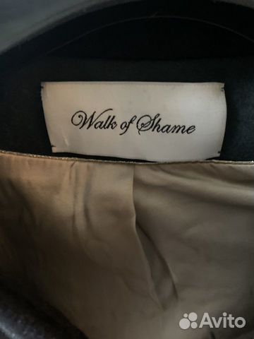 Бомбер Walk of Shame новый оригинал Бомбер Walk of Shame новый оригинал