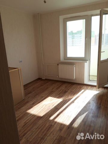 1-к квартира, 35.7 м², 13/16 эт.