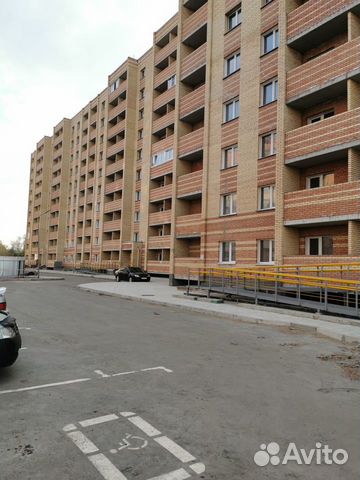 1-к квартира, 40.8 м², 9/10 эт.