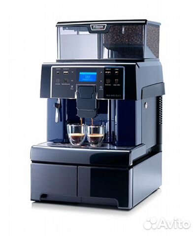 Кофемашина aulika EVO office