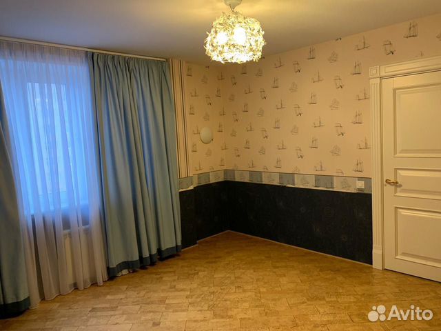 3-к квартира, 95 м², 21/25 эт. 3-к квартира, 95 м², 21/25 эт.