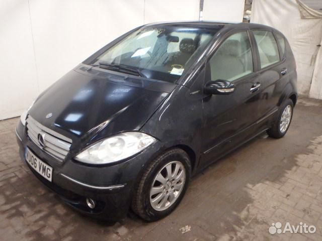 Разбор на запчасти Mercedes A W169 Разбор на запчасти Mercedes A W169