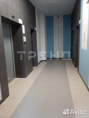 1-к квартира, 36.6 м², 3/23 эт.