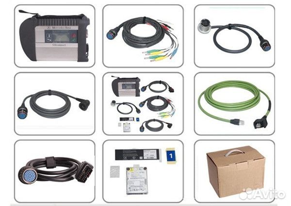 Mercedes C4 SD Connect Mercedes C4 SD Connect