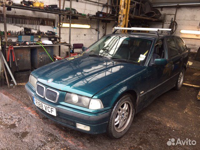 Разобран на запчасти BMW 3 E36 1991-1998 Разобран на запчасти BMW 3 E36 1991-1998