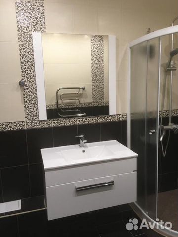 1-к квартира, 37.9 м², 1/4 эт.
