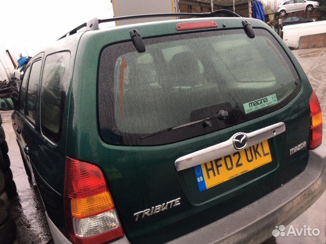 Разбор на запчасти Mazda Tribute 2001-2007 Разбор на запчасти Mazda Tribute 2001-2007