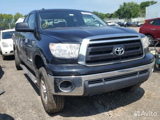 Разбор на запчасти Toyota Tundra 2007-2013