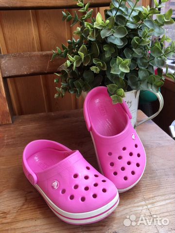 Crocs (кроксы) оригинал 24р Crocs (кроксы) оригинал 24р