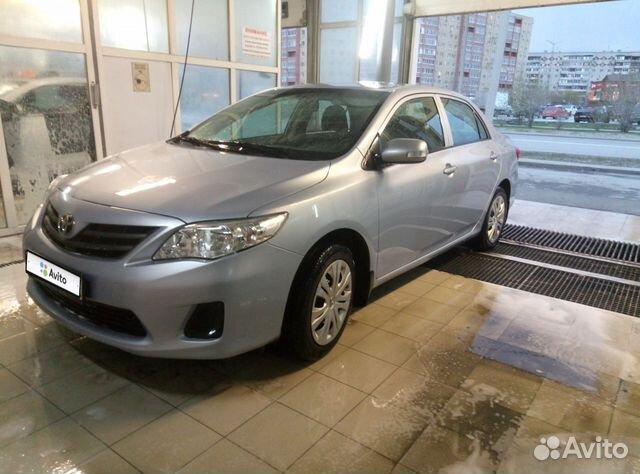toyota corolla 2012 kupit v tyumeni