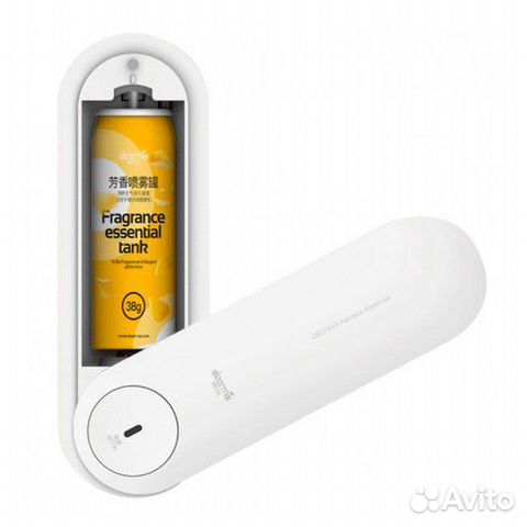 Освежитель воздуха Deerma Automatic Aerosol Dispen Освежитель воздуха Deerma Automatic Aerosol Dispen