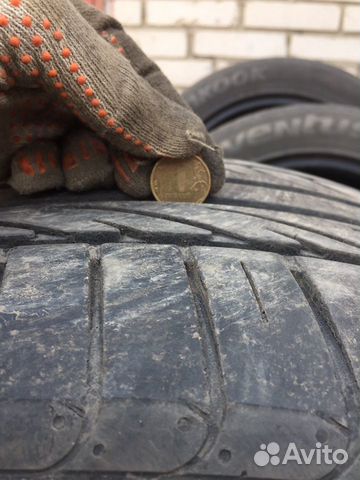 Продаю шины Hankook