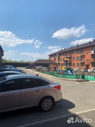 1-к квартира, 34 м², 1/3 эт.