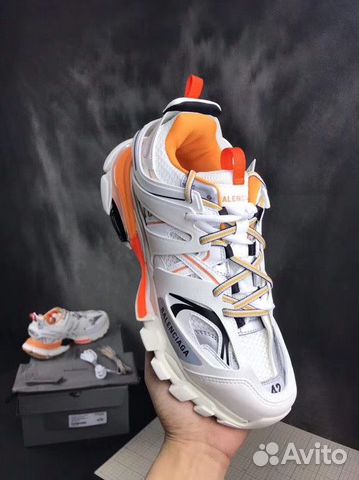 Кроссовки Balenciaga