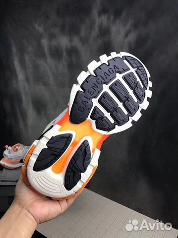 Кроссовки Balenciaga