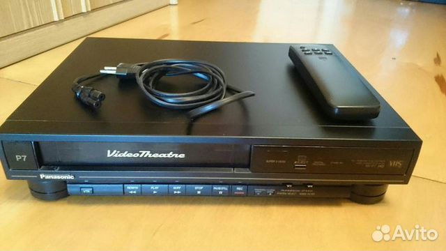 Купить Видеомагнитофон Vhs В Челябинске Недорого