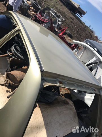 Крыша Daewoo Matiz Крыша Daewoo Matiz