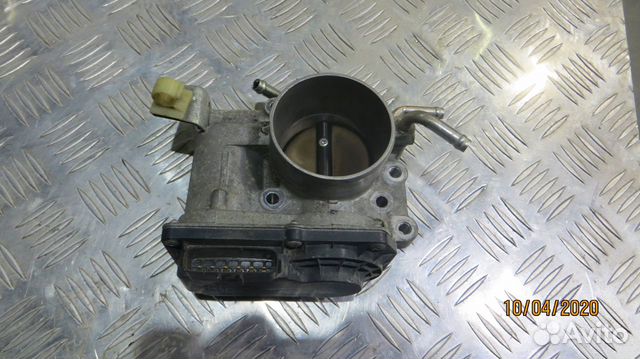 Дроссельная заслонка Toyota Дроссельная заслонка Toyota