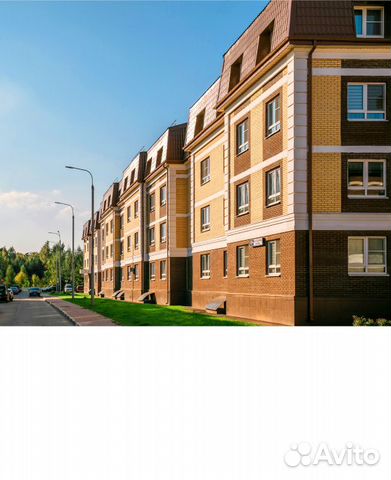 1-к квартира, 37.6 м², 4/4 эт.