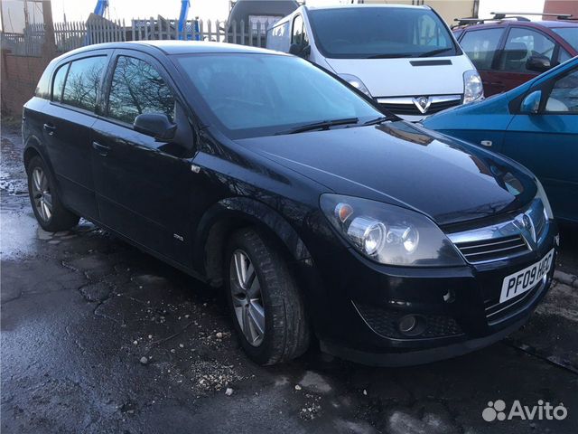 Разобран на запчасти Opel Astra H 2004-2010 Разобран на запчасти Opel Astra H 2004-2010