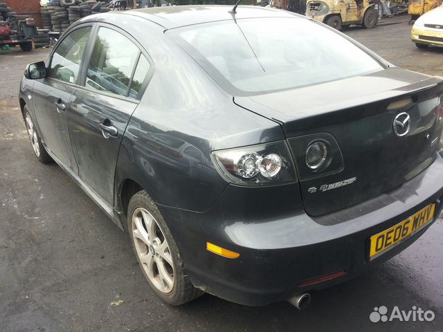 Разобран на запчасти Mazda 3 (BK) 2003-2009 Разобран на запчасти Mazda 3 (BK) 2003-2009