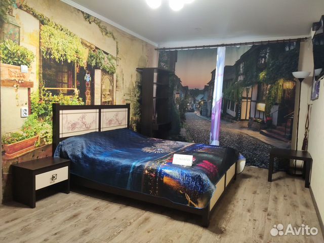 

1-к. квартира, 31 м², 2 кровати