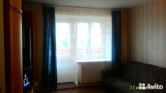 1-к квартира, 42.5 м², 5/10 эт.