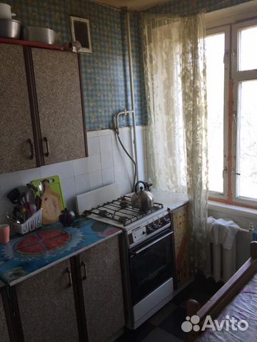 Комната 18 м² в 2-к, 3/5 эт.