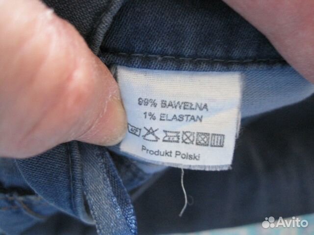 Джинсы Джинсы