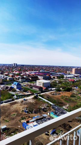 1-к квартира, 36.2 м², 17/19 эт.