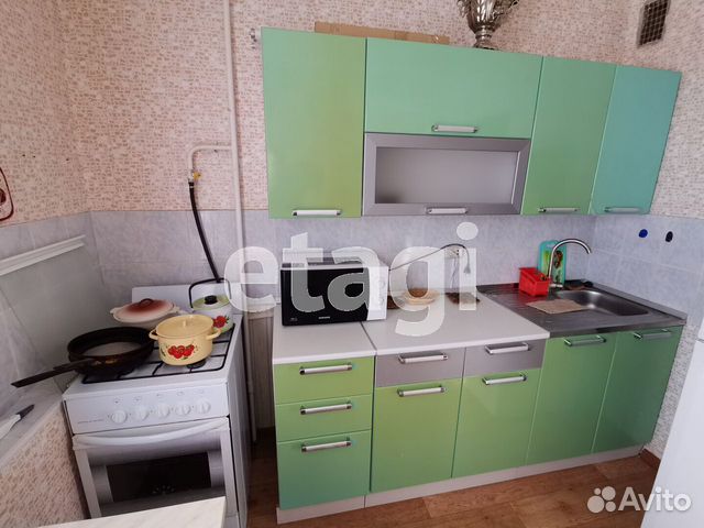 1-к квартира, 37 м², 5/9 эт.