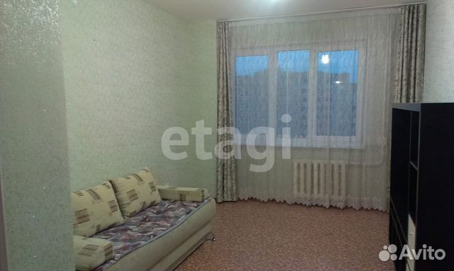 1-к квартира, 38.1 м², 8/9 эт. 1-к квартира, 38.1 м², 8/9 эт.