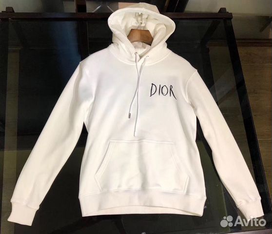 Толстовка Dior Толстовка Dior