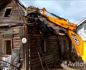 Вывоз мусора*спил деревьев *демонтаж