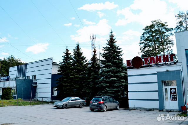 Универсальное помещение 660 кв.м., первая линия