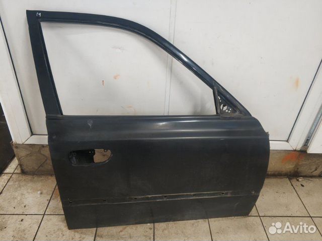 Дверь передняя правая Hyundai Accent LC2 1999-2012 Дверь передняя правая Hyundai Accent LC2 1999-2012