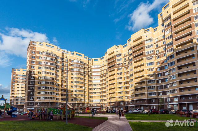 2-к квартира, 42.2 м², 2/13 эт. 2-к квартира, 42.2 м², 2/13 эт.