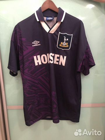 Футболка Тоттенхэм 1994 Tottenham Spurs Размер L Футболка Тоттенхэм 1994 Tottenham Spurs Размер L