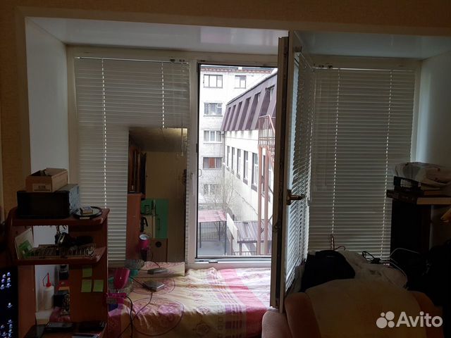 Комната 12.8 м² в 1-к, 3/5 эт. Комната 12.8 м² в 1-к, 3/5 эт.