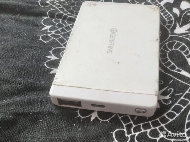 Пауэрбанк, powerbank, Gerffins внешний аккумулятор