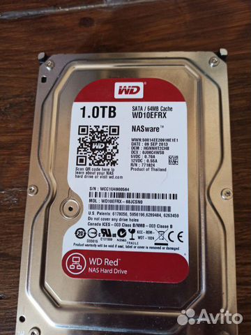 HDD и SSD диски