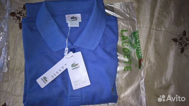 Поло Lacoste Поло Lacoste
